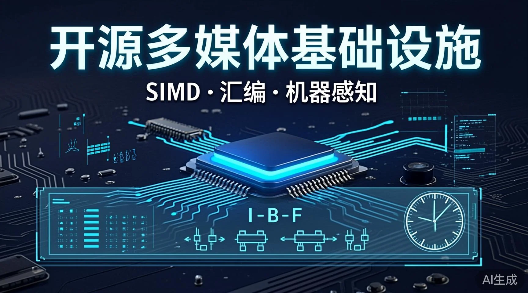 开源多媒体基础设施的工程悖论：从 SIMD 局限性到机器感知范式转移