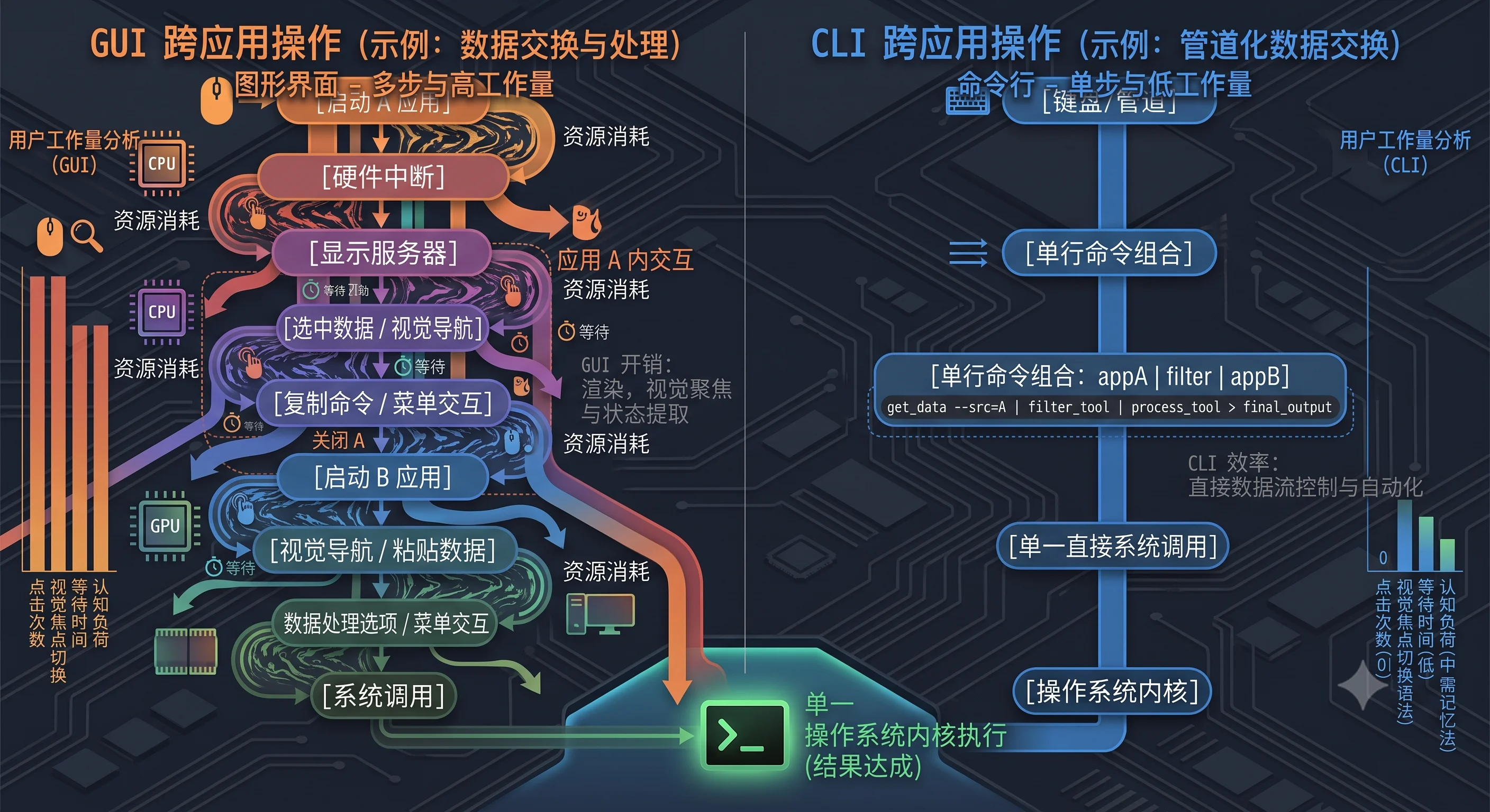 注意力分散的影响